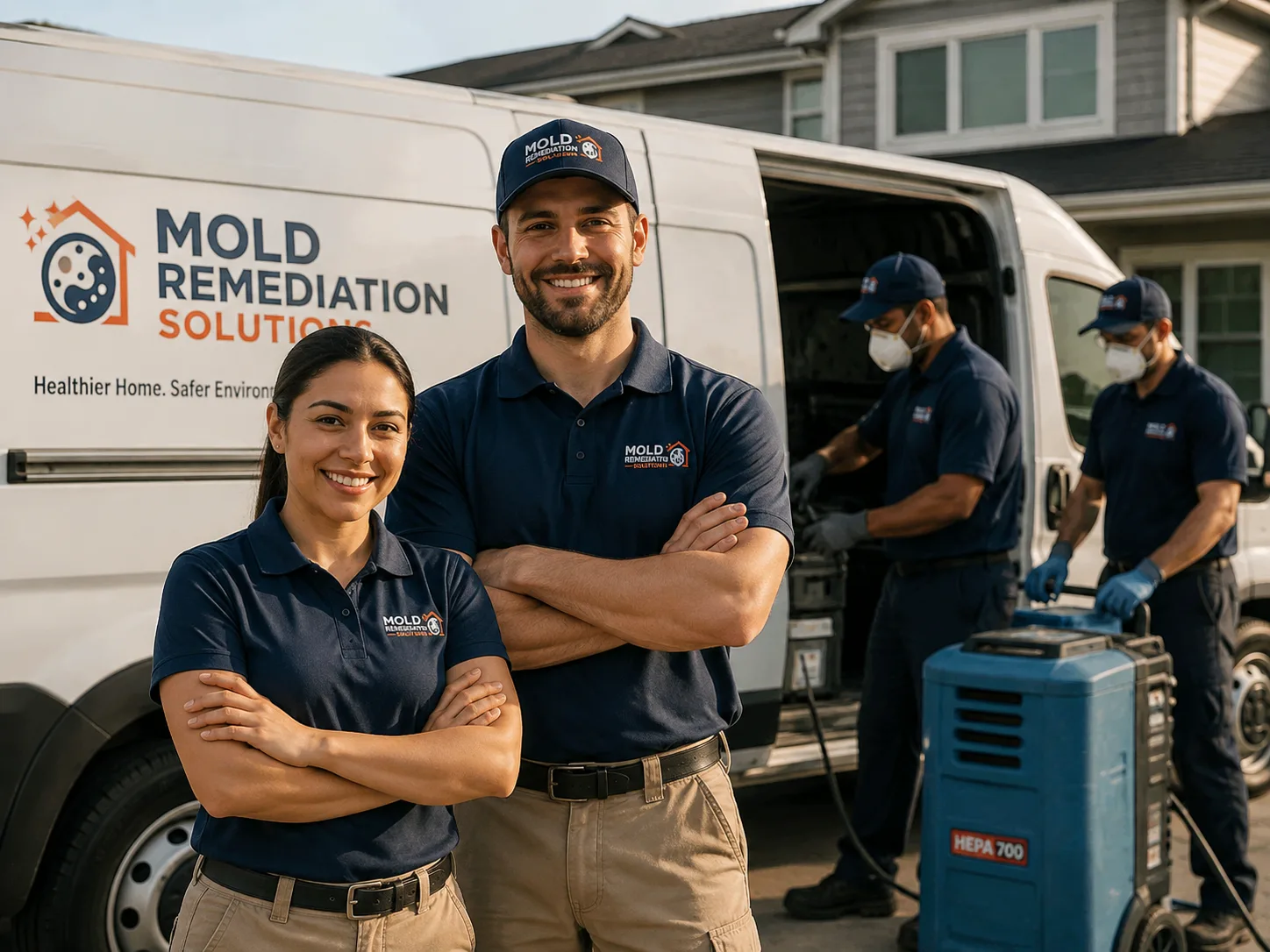 Mold Remediation company in Avera, GA