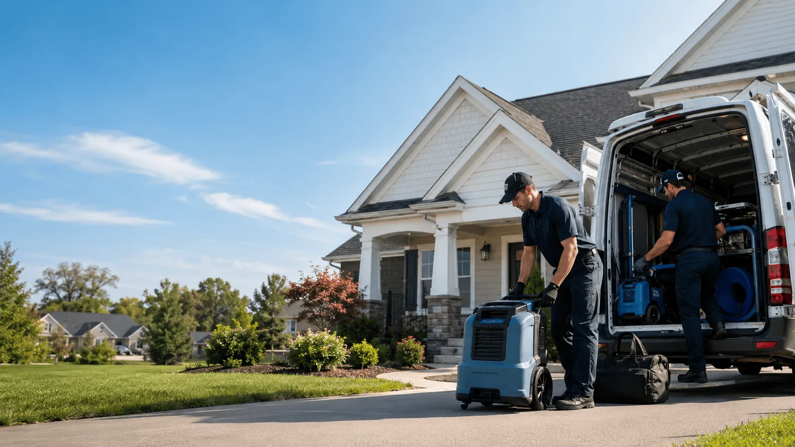 Mold Remediation in Avera, GA